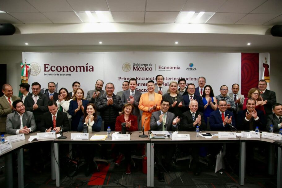 Participó BC en 1er encuentro para los corredores económicos del bienestar