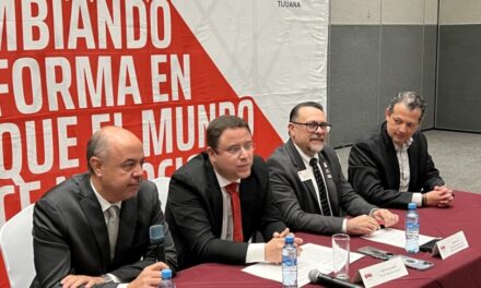 Impulsan al empresariado tijuanense con el lanzamiento de BNI Firmeza 