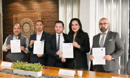 Concretó CANIRAC Tijuana convenios en beneficio de su membresía