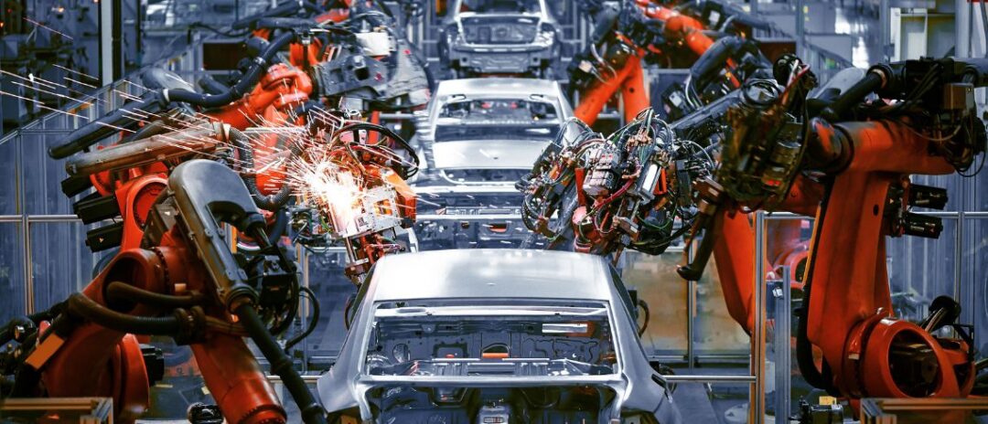 Aporta industria automotriz en México 4.5% al PIB