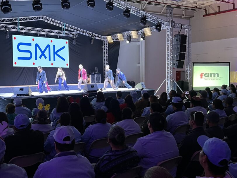 Celebra SMK Electrónica su “Semana de la Cultura” 