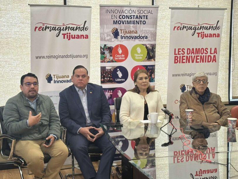 Propusieron tijuanenses 5 proyectos para “reimaginar” una mejor ciudad