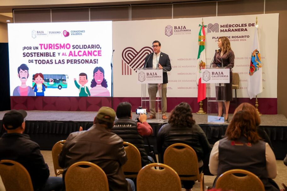 Benefició “Corazones Viajeros” a más de 5 mil bajacalifornianos