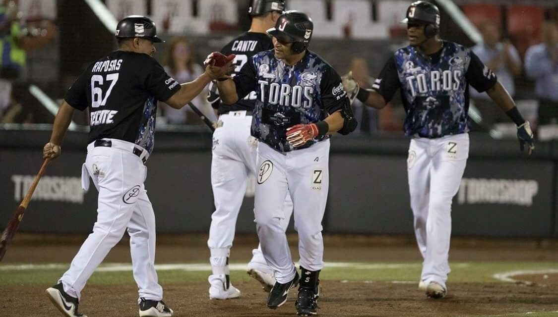 Se prepara Toros de Tijuana para la pretemporada