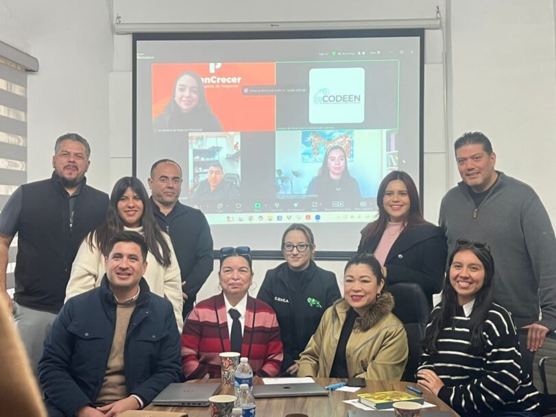 Procuran fortalecer ecosistema emprendedor en Ensenada y San Quintín