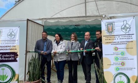 Participó Fundación Smiths Interconnect  con laboratorio de investigación en UABC