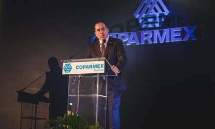 Reafirma COPARMEX su compromiso con un México competitivo