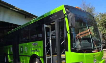 Avanza proyecto de autobuses eléctricos para Ensenada