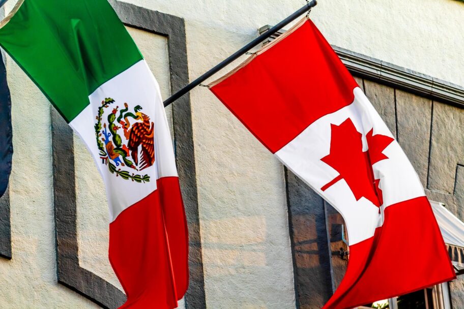 Refuerza México lazos con la IP canadiense