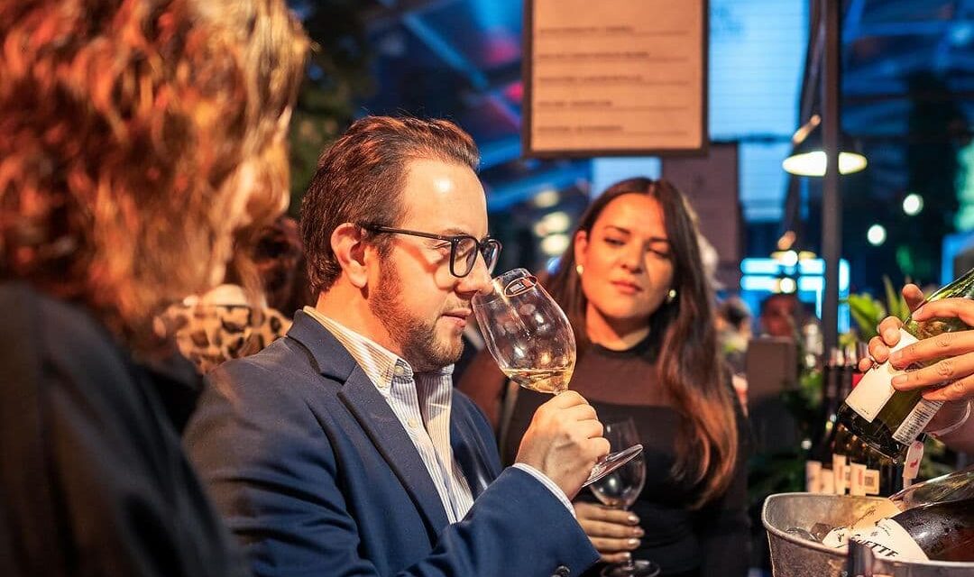 Será Nación de Vinos el 1er evento vitivinícola del año