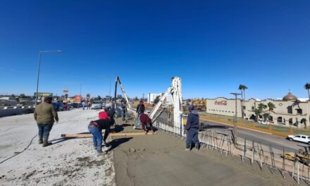 Destinarán 300 mdp para pavimentación en colonias del sur y este de Mexicali