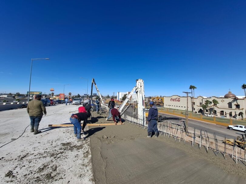 Destinarán 300 mdp para pavimentación en colonias del sur y este de Mexicali