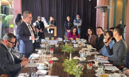 Representa turismo chino una oportunitad estratégica para Ensenada