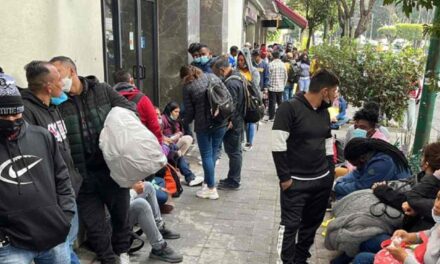 Tramita Comar en Tijuana 100 solicitudes diarias de migrantes que buscan empleo