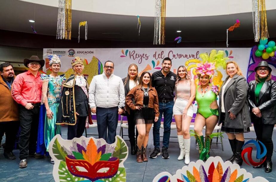 Elegirán a la corte real del Carnaval de Ensenada