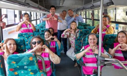 Anuncian inicio de la sexta generación “Mujeres al Volante”