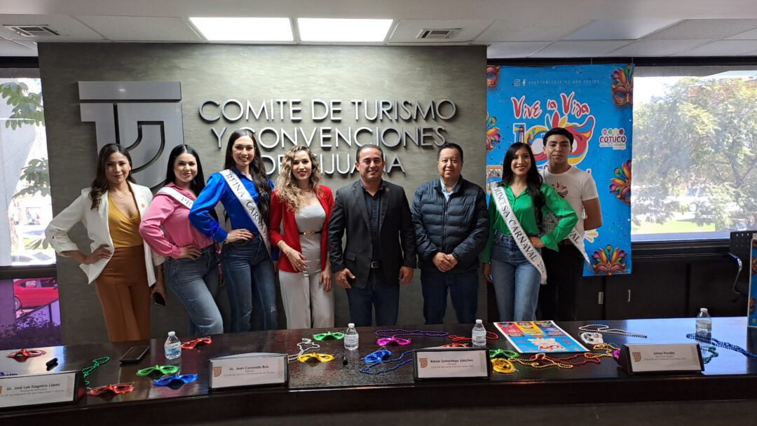 Proyectan atraer turismo binacional en Carnaval de San Felipe