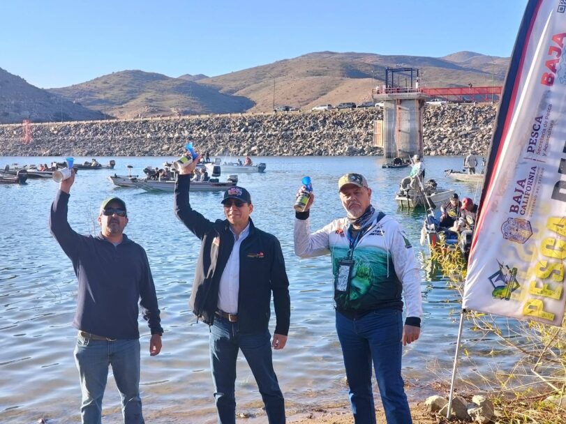 Rompe récord Torneo de Pesca deportiva “Baja Bass Challenge”