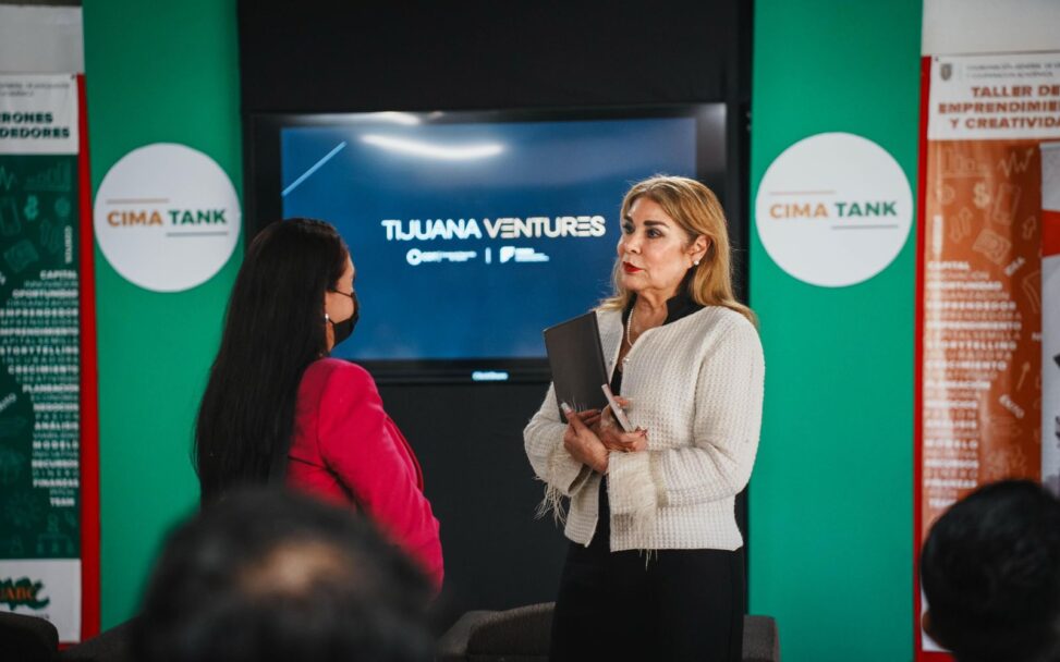 Impulsa “Tijuana Ventures” el emprendimiento juvenil