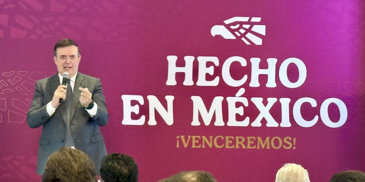 Respaldan lo “Hecho en México”: Destacan sectores automotriz y aeroespacial