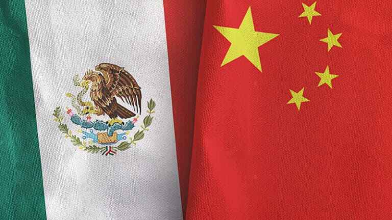 Crecen las exportaciones de México a China: estos son sus productos favoritos