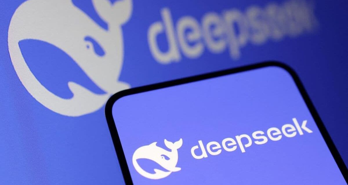 Sufre DeepSeek un ataque informático y revela datos confidenciales