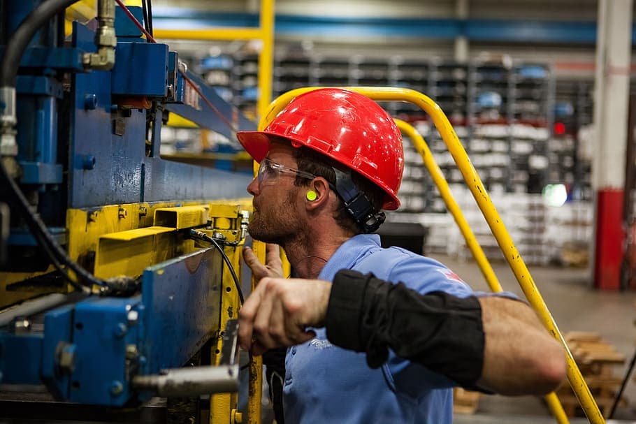 Cayó 1,4% industria mexicana en 2024 y cerró su año más débil desde 2020