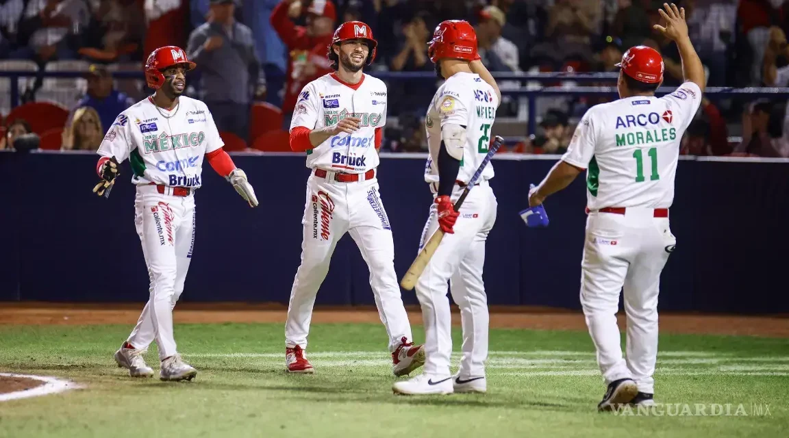 Disputan México y República Dominicana la final de la Serie del Caribe