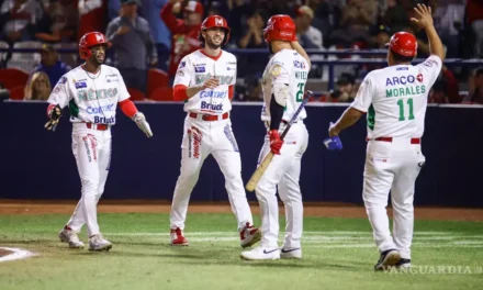 Disputan México y República Dominicana la final de la Serie del Caribe