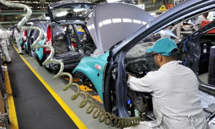 Cancela Honda producción de híbrido en México para evitar aranceles