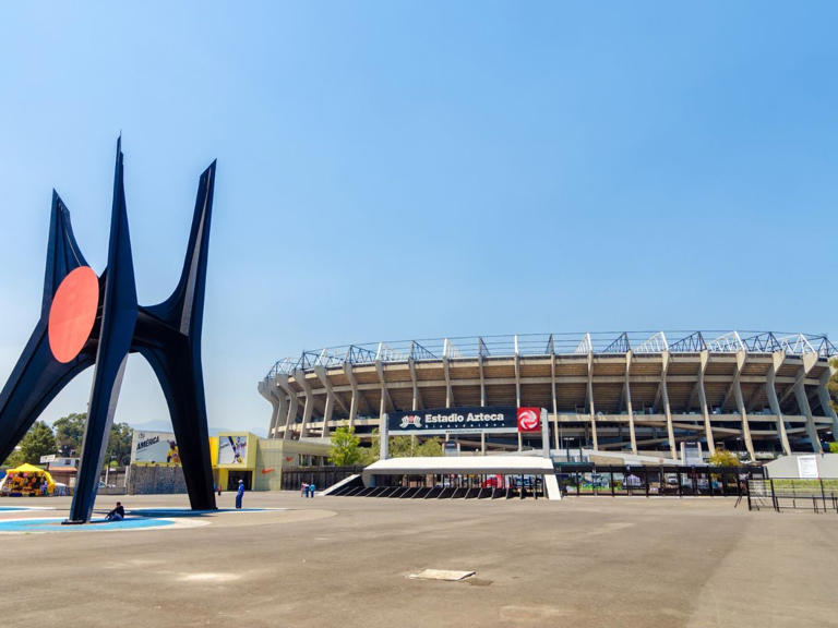 Cambia de nombre Estadio Azteca: Se llamará Estadio Banorte