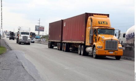 Acelerará aplazamiento de aranceles cruces de mercancías en Tijuana