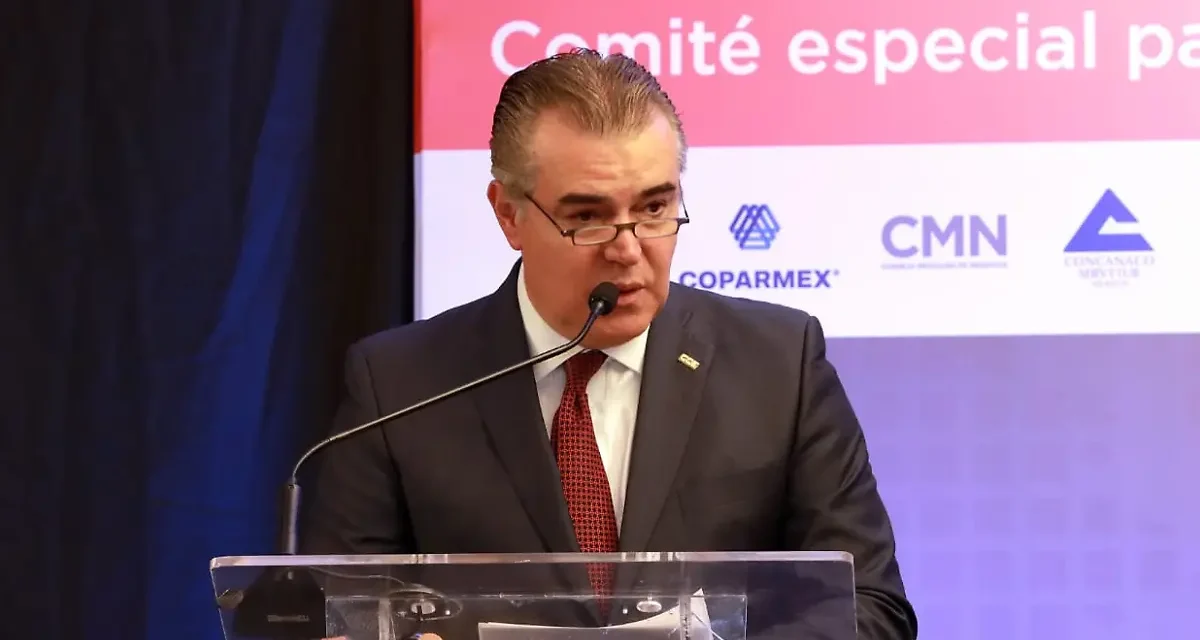 Crea CCE comité para atraer inversión nacional y extranjera