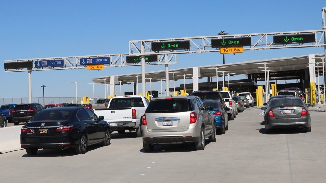 Cambia CBP protocolo para solicitar permiso I-94 en garita Nuevo Mexicali 