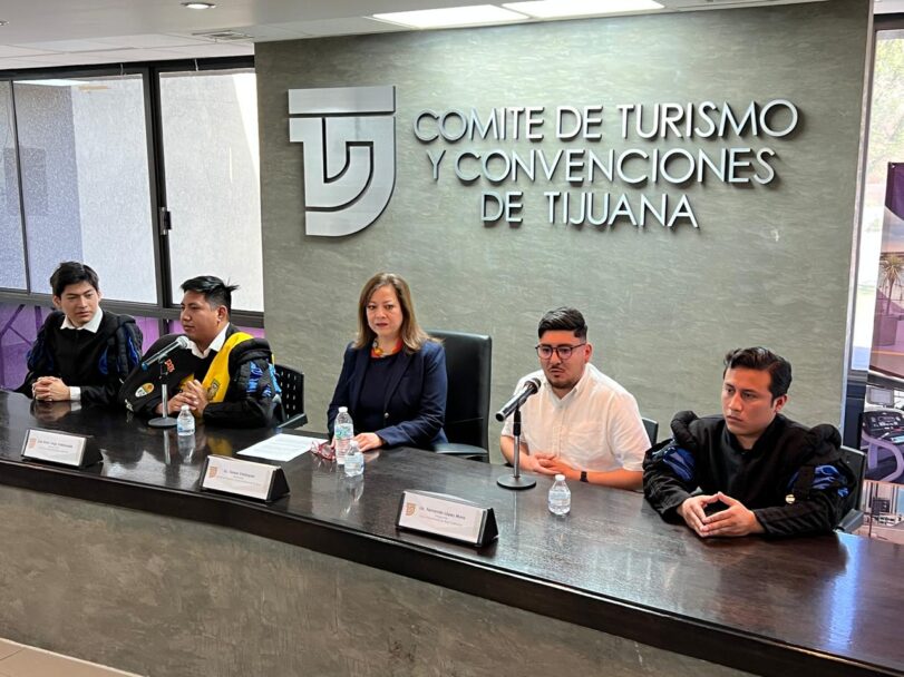 Preparan 1er “Certamen Internacional de Tunas de la Ciudad de Tijuana 2025”