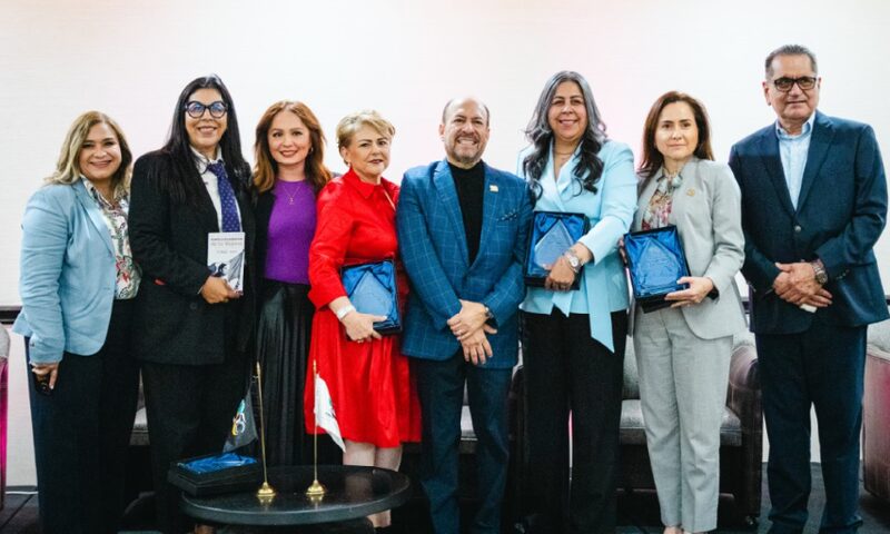 Realizan con éxito Foro de Mujeres Index Mexicali